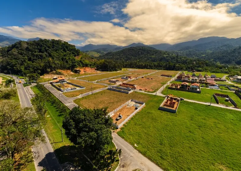 Loteamento Moradas de Paraty — antes