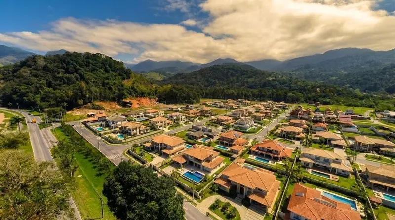 Loteamento Moradas de Paraty — depois